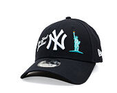 Cap New Era - MLB City Icon 9FORTY - NY Yankees - Navy