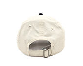 Womens Cap New Era - Branded Linen 9TWENTY - Stone / Navy