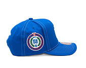Cap Mitchell & Ness  - Branded Baseline -Pro Crown Snapback - Royal