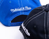 Cap Mitchell & Ness  - Branded Baseline -Pro Crown Snapback - Royal