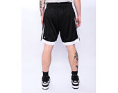 Shorts New Era - NBA US Edit - Golden State Warriors - Black