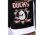 Shorts New Era - NHL US Edit - Anaheim Ducks - Black
