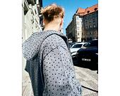 Sweatshirt Ripngems Zip Up Hoodie (Charcoal Wash)