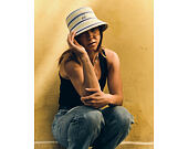 Bucket Hat Kangol - Tropic Resort Stripe Lahinch - Butter Chiffon Multi