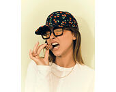 Cap Kangol - Tropic Cherry Spacecap - Navy