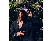 Cap Kangol - Retro Bermuda Big Kroo Spacecap - Hazy Indigo
