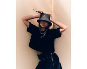 Kangol - Grid Knit Bucket - Black