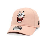 Kids Cap New Era - Spongebob 9FORTY - Spongebob - Blush Sky