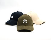 Cap New Era - MLB Soft Cord 9FORTY - NY Yankees - New Olive