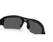 Sunglasses Oakley - Flak 2.0 S - Prizm Black Polar - Polished Black