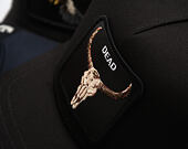 Cap Goorin - Dead Skull Trucker - Void