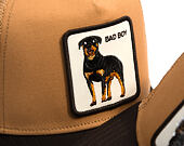 Cap Goorin - Bad Boy Trucker - Rottweiler - Heat / Ground