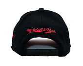 Cap Mitchell & Ness - NBA - Custom Patch - Toronto Raptors - Black