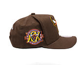 Cap Mitchell & Ness - NBA - Chestnut Peak - Chicago Bulls - Brown