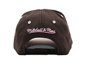 Cap Mitchell & Ness - NBA - Brown Sugar Bacon - Own Brand - Brown