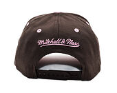 Cap Mitchell & Ness - NBA - Brown Sugar Bacon - Chicago Bulls - Brown
