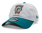 Cap New Era - NFL Dolphins 1972 9TWENTY - Miami Dolphins - White / Teal