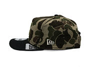 Cap New Era "Three Looms × MLB Wool Duck Camo" 19TWENTY - Boston Red Sox