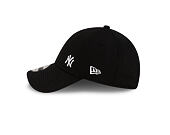 Cap New Era - MLB Flawless Mesh 9FORTY - NY Yankees - Black
