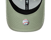 Kids Cap New Era - MLB Cord 9FORTY M-CROWN - NY Yankees - Pastel Green