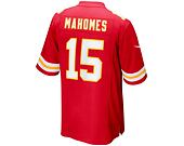 Jersey Nike - NFL Kansas City Chiefs Home Game Jersey - Patrick Mahomes - University Red