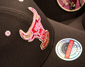 Cap Mitchell & Ness - NBA - Brown Sugar Bacon - Chicago Bulls - Brown