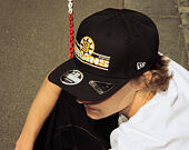Cap New Era - NHL Stated 9SEVENTY Stretch-Snap - Boston Bruins - Team Color