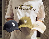 Cap New Era - MLB Soft Cord 9FORTY - NY Yankees - New Olive