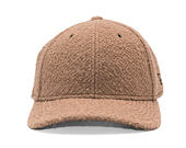 Cap New Era - 9FORTY M-CROWN - Walnut