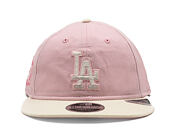Cap New Era - MLB Washed Tie Dye 9FIFTY Retro Crown - LA Dodgers - Pink