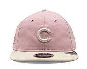 Cap New Era - MLB Washed Tie Dye Chicago Cubs 9FIFTY Retro Crown - MLB - Pink