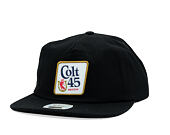 Cap Brixton - Colt 45 X Mp Snapback - Black