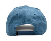 Cap Brixton - Crest C Mp Snapback - Medium Rinse Denim