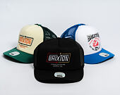 Cap Brixton - Caldwell Np Hp Trucker Hat - Black/Black