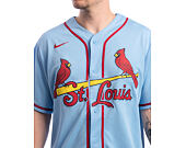 Jersey Nike - MLB Replica Alternate Mens Jersey - St. Louis Cardinals - Cobalt Pulse