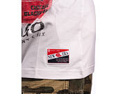 Tee New Era - NHL US Edit - Chicago Blackhawks - White