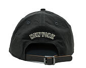 Cap New Era - MLB Nylon Ripstop 9FIFTY Retro Crown - NY Mets - Black