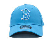 Cap New Era - MLB League Essential 9FORTY - Boston Red Sox - Blue / White
