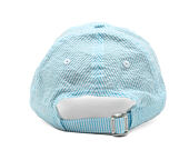 Cap New Era - MLB Seersucker 9TWENTY - LA Dodgers - Green / White