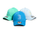 Cap New Era - MLB League Essential 9FORTY - Boston Red Sox - Blue / White
