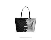 Bag Sprayground - Silver Side Drip Tote