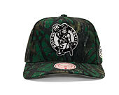 Cap Mitchell & Ness - Quiet Blaze - NBA - Boston Celtics - MULTI