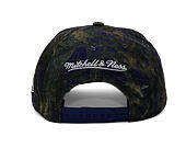 Cap Mitchell & Ness - Quiet Blaze - NBA - Los Angeles Lakers - MULTI