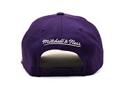 Cap Mitchell & Ness - Shining Stars - NBA - Los Angeles Lakers - Purple