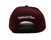 Cap Mitchell & Ness - Legendary Home Vntg - NHL - Anaheim Ducks - Purple