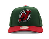 Cap Mitchell & Ness - Legendary Home - NHL - New Jersey Devils - Green