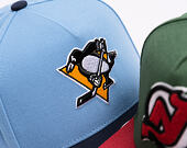 Cap Mitchell & Ness - Legendary Home - NHL - Pittsburgh Penguins - Light Blue