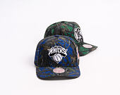 Cap Mitchell & Ness - Quiet Blaze - NBA - New York Knicks - MULTI