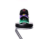 Cap Mitchell & Ness - Shining Stars - NBA - Los Angeles Lakers - Purple