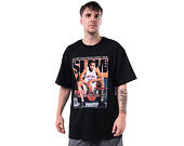 Tee Mitchell & Ness - Boxy Slam Tee - NBA - Toronto Raptors - Vince Carter - Black